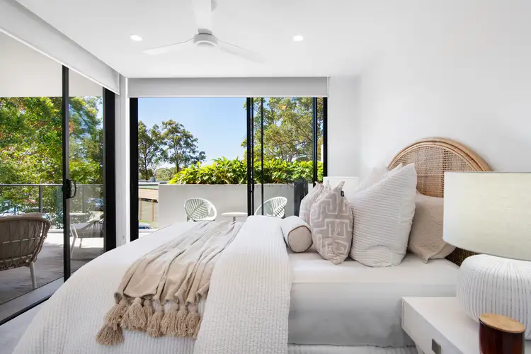 Third view of Homely apartment listing, 11/251 Ashmore Road, Benowa QLD 4217