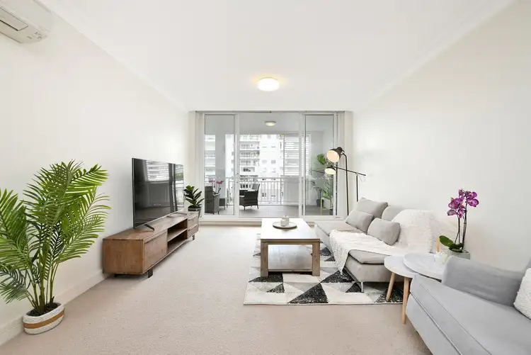 Third view of Homely apartment listing, 513/10-16 Vineyard Way, Breakfast Point NSW 2137