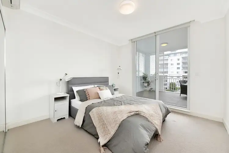 Fifth view of Homely apartment listing, 513/10-16 Vineyard Way, Breakfast Point NSW 2137