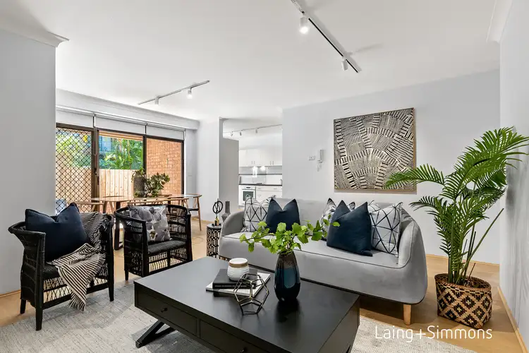 Second view of Homely apartment listing, 3/108 Reserve Road, Artarmon NSW 2064