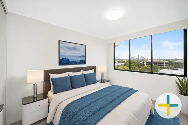 Second view of Homely unit listing, 62/19-23 Herbert Street, St Leonards NSW 2065