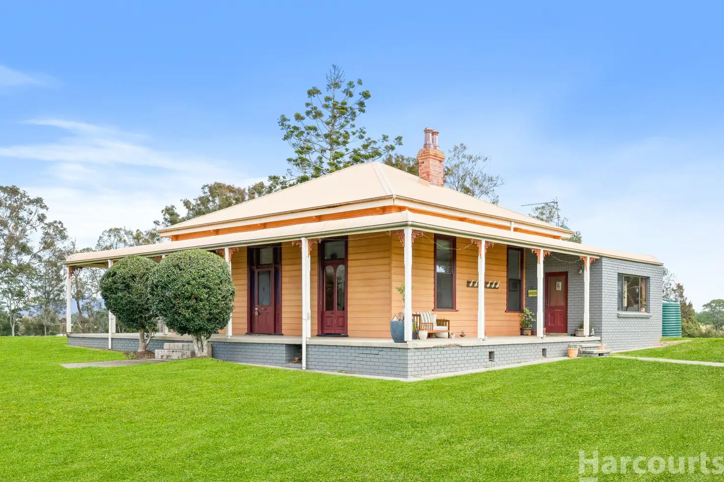 Main view of Homely rural property listing, 489 Rawdon Island Road, Rawdon Island NSW 2446