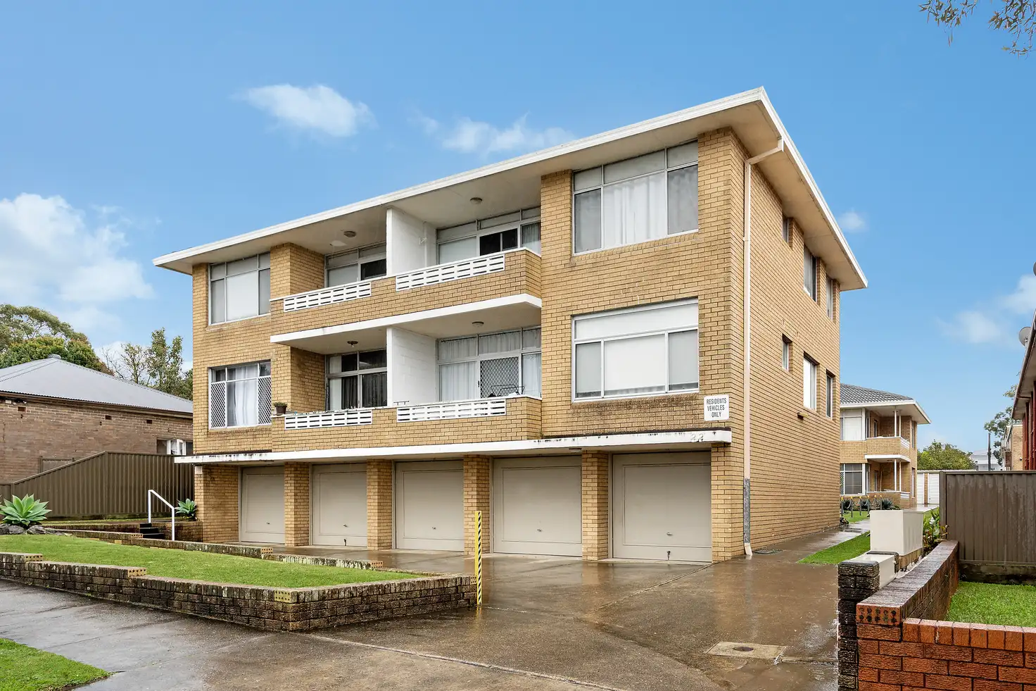 Main view of Homely apartment listing, 5/22 Monomeeth Street, Bexley NSW 2207