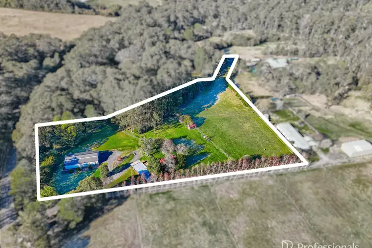 300 Tarrango Road, Yarra Junction VIC 3797