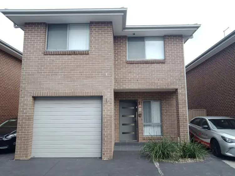 12 Gobi Glade, Plumpton NSW 2761