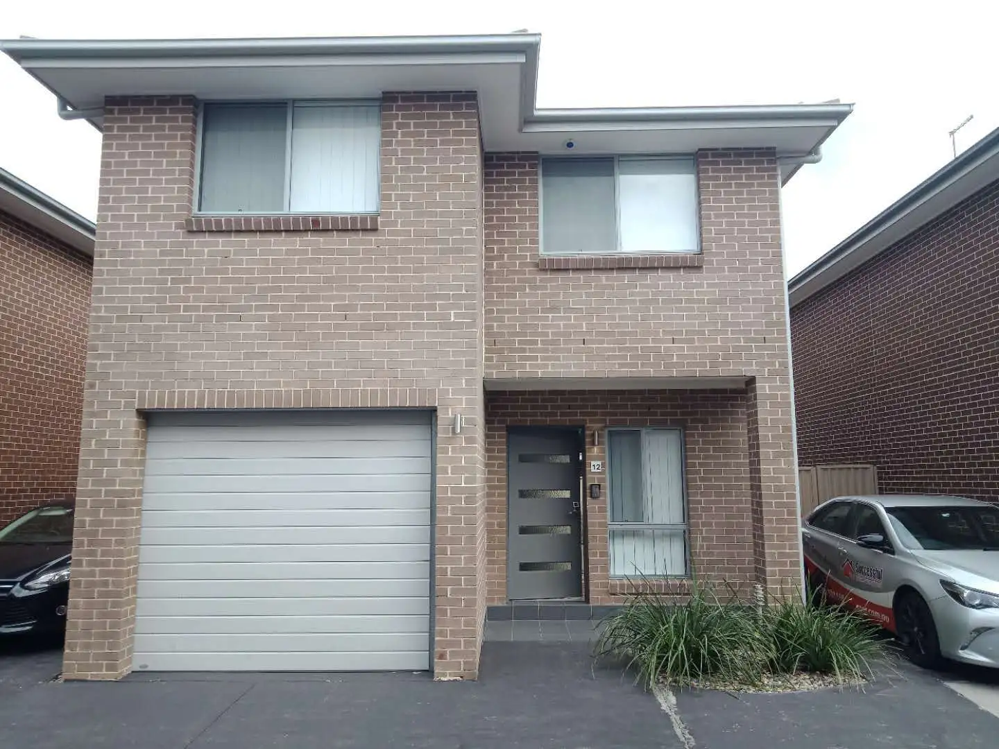 Main view of Homely townhouse listing, 12 Gobi Glade, Plumpton NSW 2761