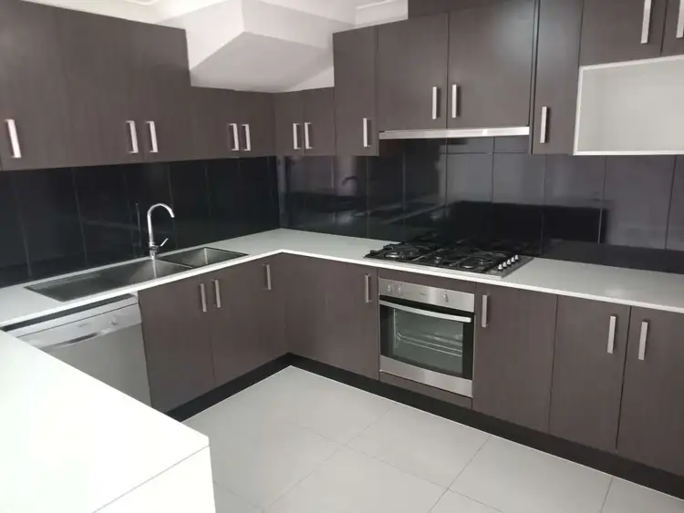 Third view of Homely townhouse listing, 12 Gobi Glade, Plumpton NSW 2761