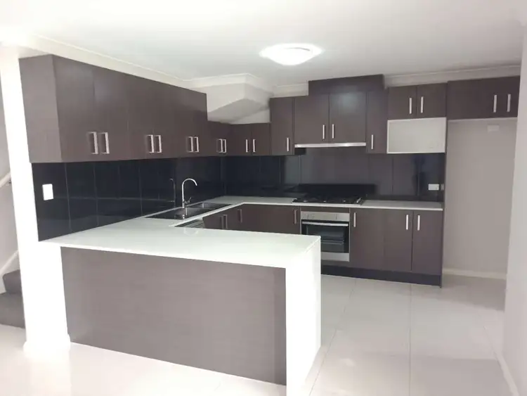 Fifth view of Homely townhouse listing, 12 Gobi Glade, Plumpton NSW 2761