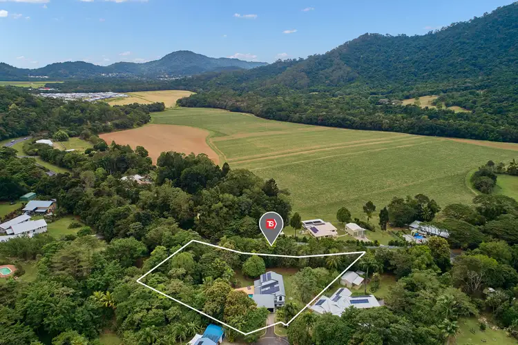 Second view of Homely house listing, 9-11 Cashmere Court, Redlynch QLD 4870