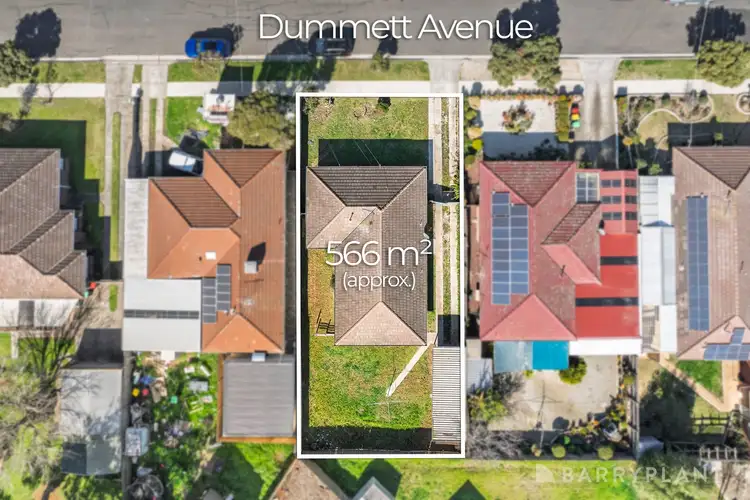 25 Dummett Avenue, Hoppers Crossing VIC 3029
