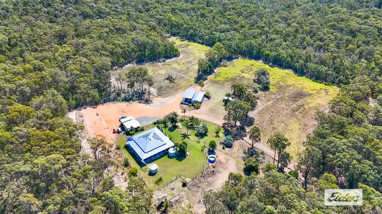 Third view of Homely house listing, 152 Mark Road, Bondoola QLD 4703