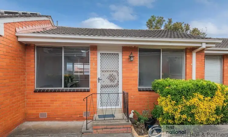 3/32 Ellendale Road, Noble Park VIC 3174