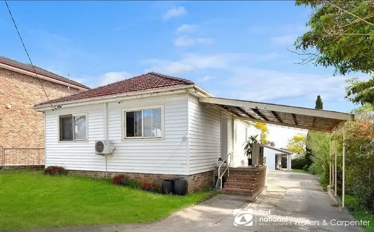 9 New Street, Auburn NSW 2144