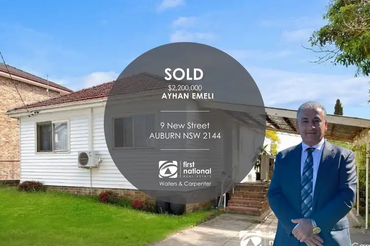 9 New Street, Auburn NSW 2144