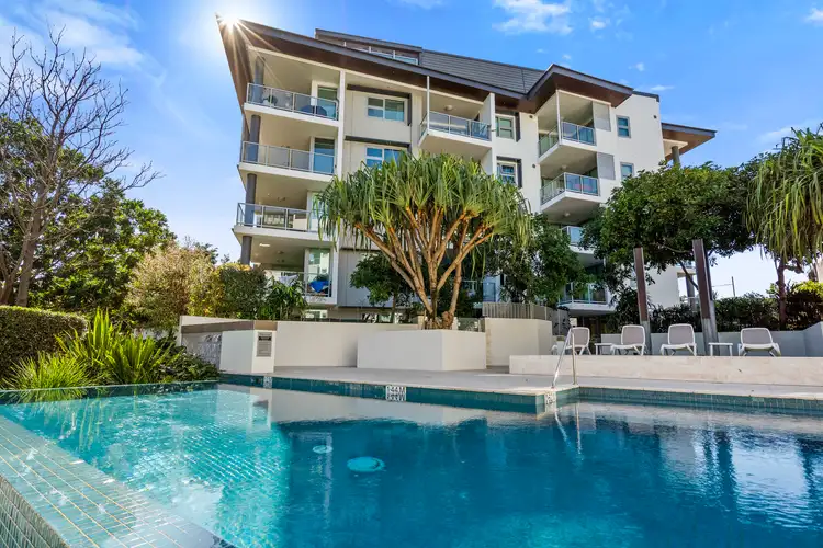2408/118 Parkside Circuit, Hamilton QLD 4007