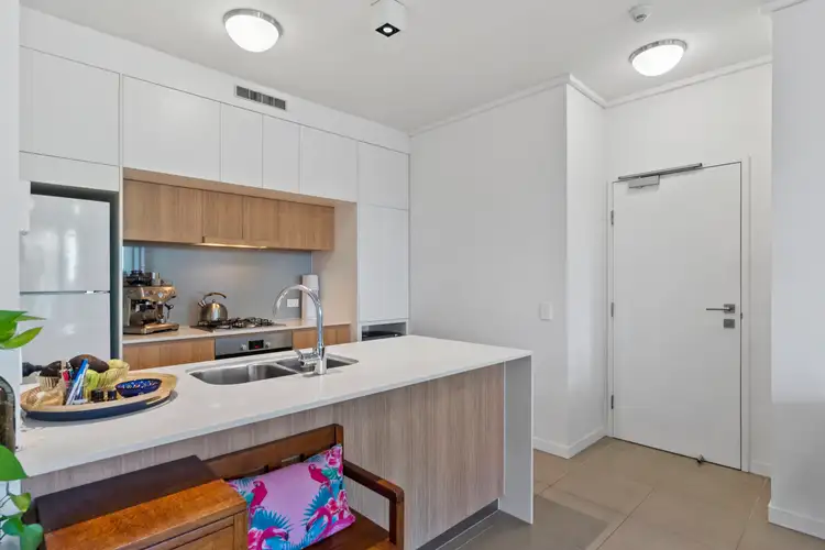Third view of Homely apartment listing, 2408/118 Parkside Circuit, Hamilton QLD 4007