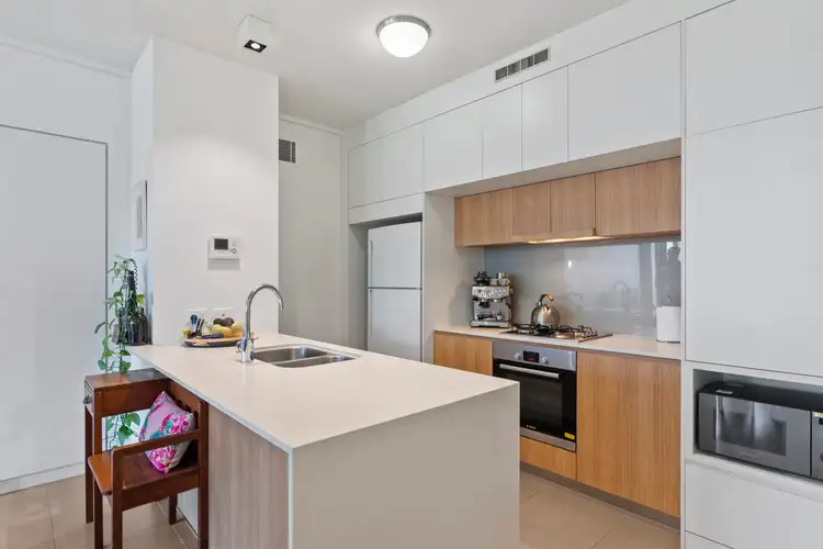 Fourth view of Homely apartment listing, 2408/118 Parkside Circuit, Hamilton QLD 4007