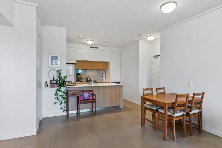 Sixth view of Homely apartment listing, 2408/118 Parkside Circuit, Hamilton QLD 4007