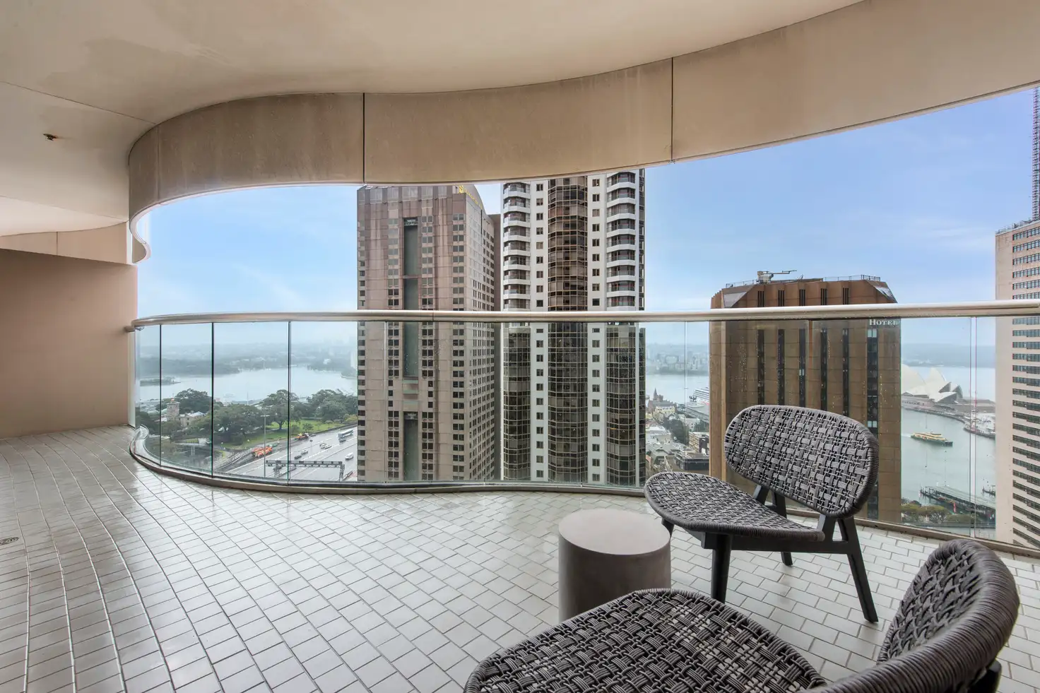 Main view of Homely apartment listing, 2203/129-135 Harrington Street, Sydney NSW 2000