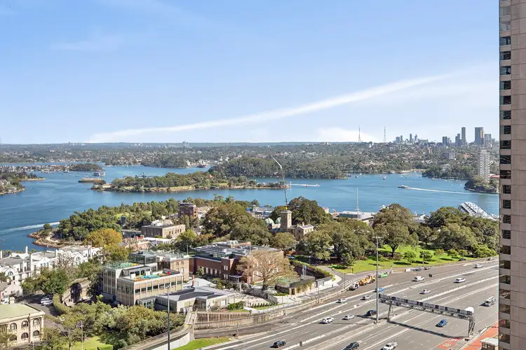 Second view of Homely apartment listing, 2203/129-135 Harrington Street, Sydney NSW 2000