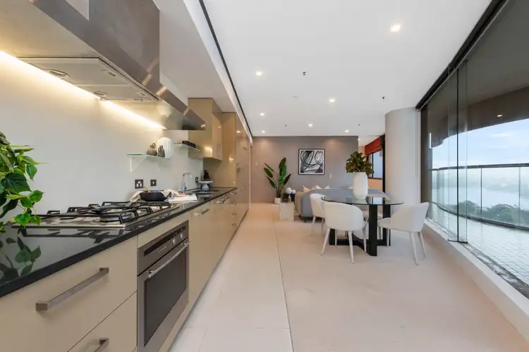Third view of Homely apartment listing, 2203/129-135 Harrington Street, Sydney NSW 2000