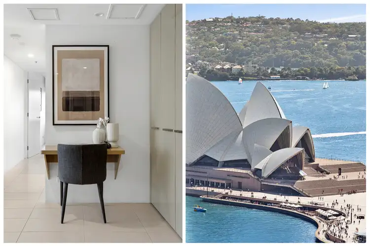 Fifth view of Homely apartment listing, 2203/129-135 Harrington Street, Sydney NSW 2000