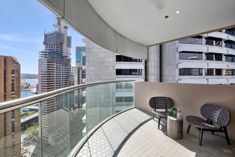 Sixth view of Homely apartment listing, 2203/129-135 Harrington Street, Sydney NSW 2000