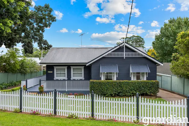 342 Galston Road, Galston NSW 2159