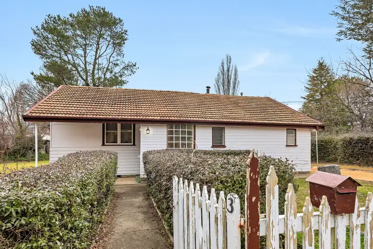 3 Oliver Street, Berridale NSW 2628