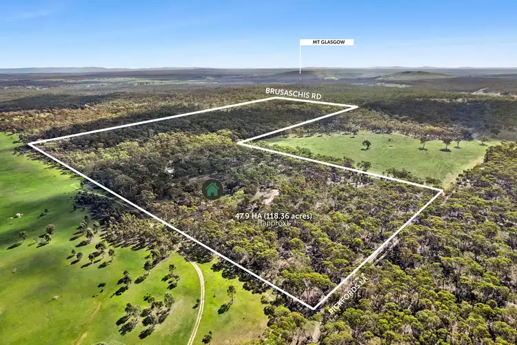 115 Brusaschis Road, Clunes VIC 3370
