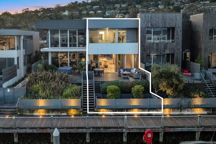 Main view of Homely townhouse listing, 79 Spinnaker Terrace, Safety Beach VIC 3936