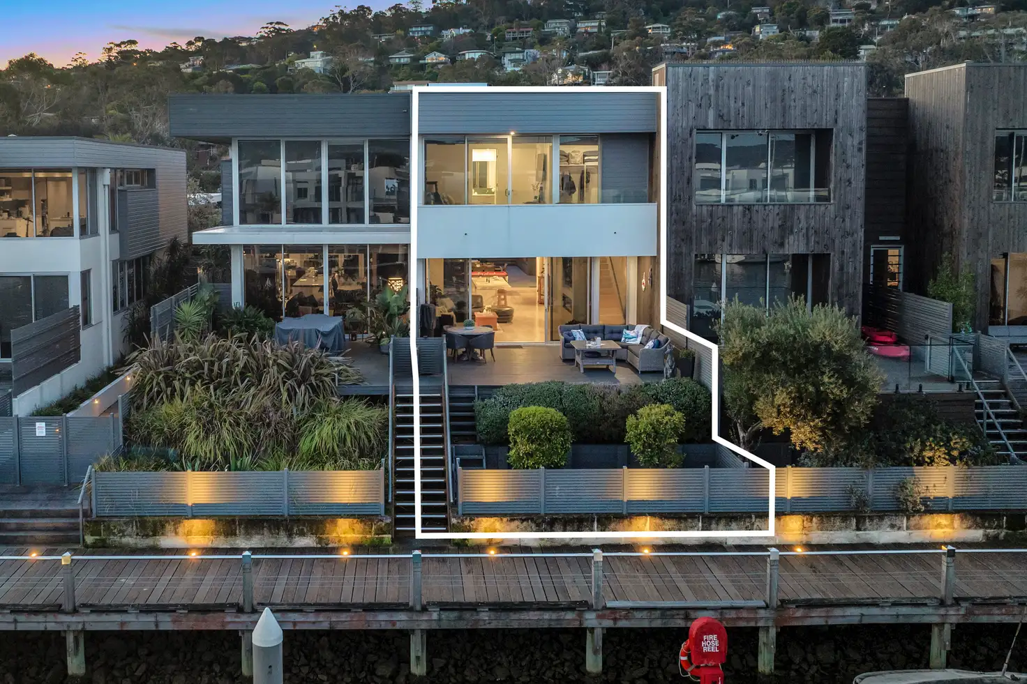Main view of Homely townhouse listing, 79 Spinnaker Terrace, Safety Beach VIC 3936