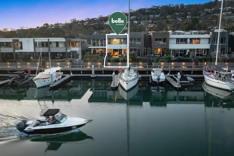 Third view of Homely townhouse listing, 79 Spinnaker Terrace, Safety Beach VIC 3936
