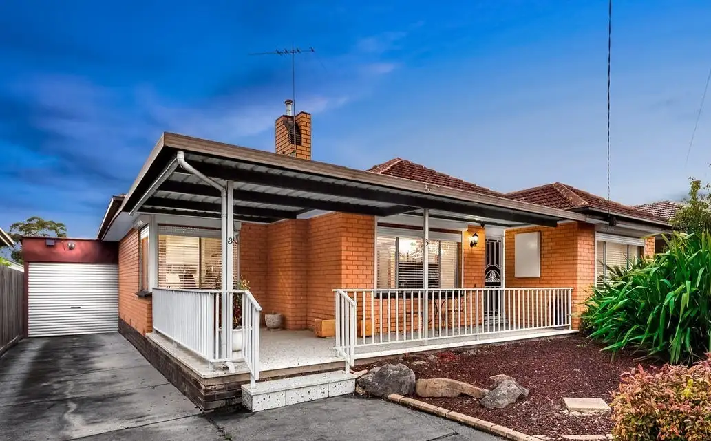 Main view of Homely house listing, 3 Curtin Street, St Albans VIC 3021