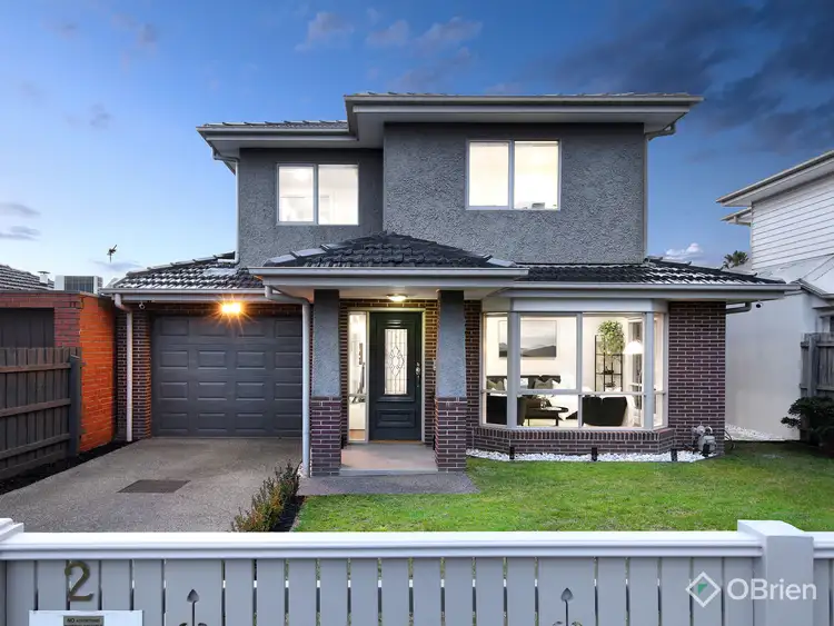 2/19 John Street, Oakleigh VIC 3166