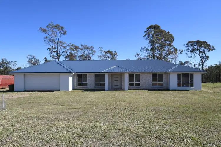 52 Poinciana Avenue, Rifle Range QLD 4311