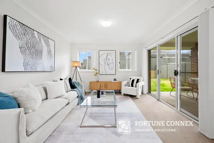 Second view of Homely house listing, 6 Tuncester Street, Colebee NSW 2761