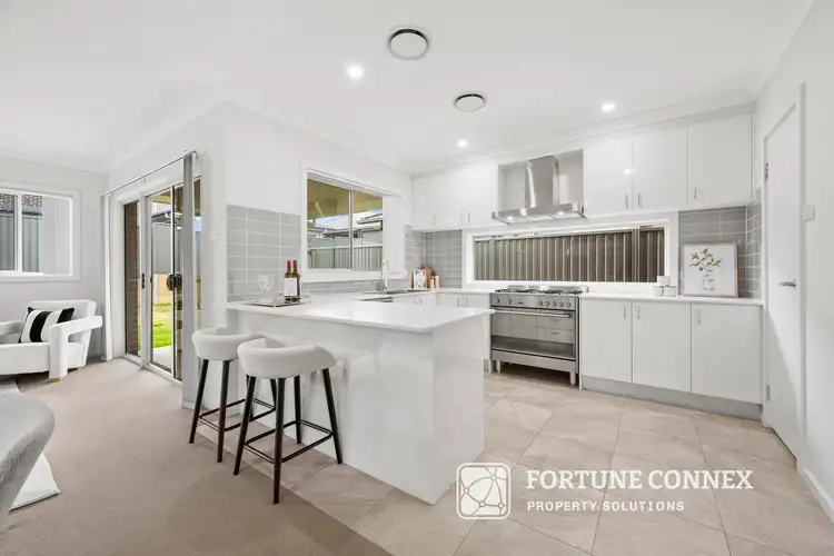 Third view of Homely house listing, 6 Tuncester Street, Colebee NSW 2761