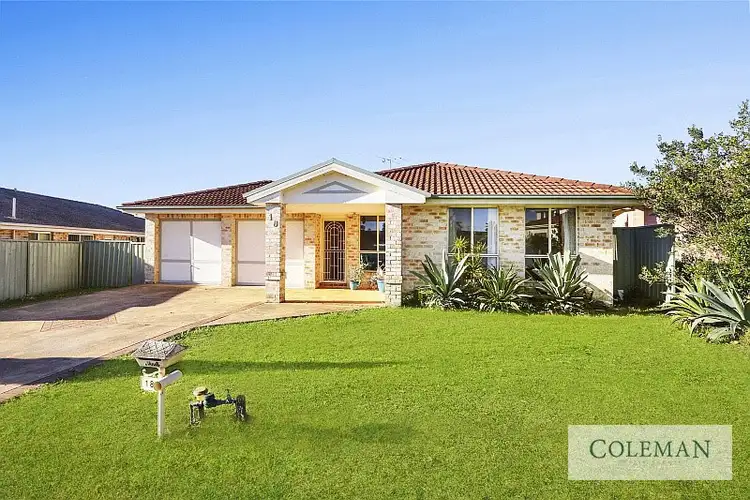 Main view of Homely house listing, 18 Sterling Way, Hamlyn Terrace NSW 2259