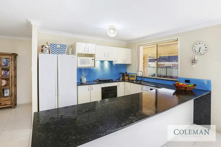 Fourth view of Homely house listing, 18 Sterling Way, Hamlyn Terrace NSW 2259