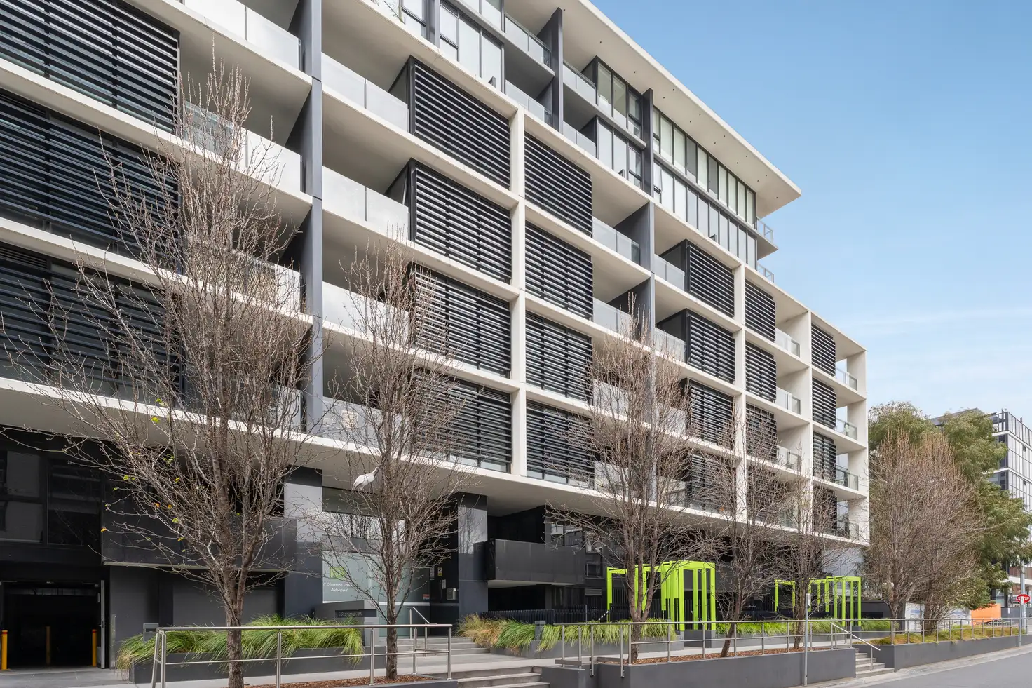 Main view of Homely apartment listing, 103C/11 Shamrock Street, Abbotsford VIC 3067