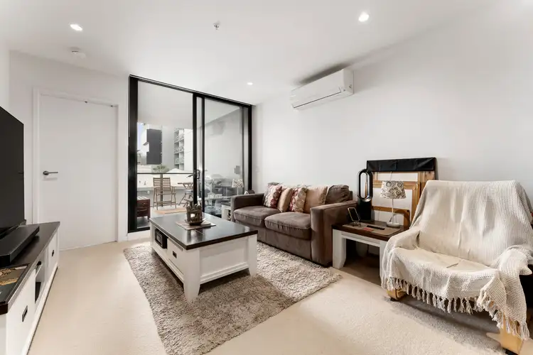 Second view of Homely apartment listing, 103C/11 Shamrock Street, Abbotsford VIC 3067
