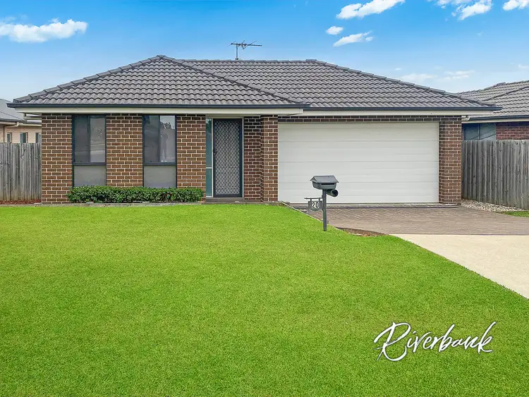 20 Adams Circuit, Elderslie NSW 2570