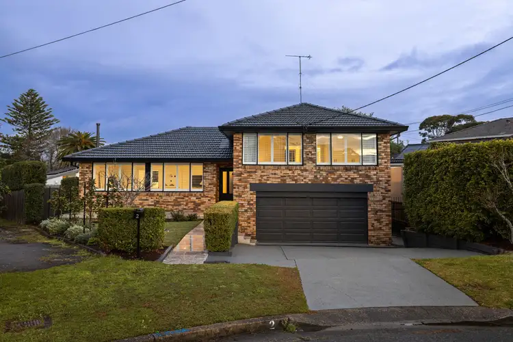 Main view of Homely house listing, 2 Onslow Place, Sylvania NSW 2224