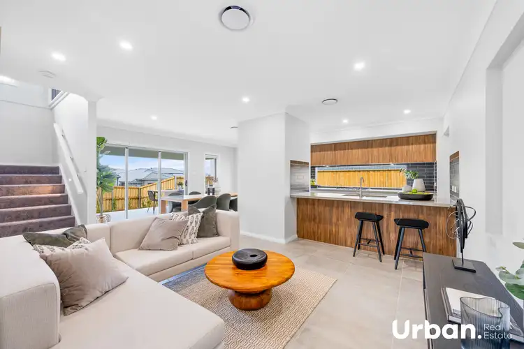 Second view of Homely house listing, 8 Davidson Way, Gables NSW 2765