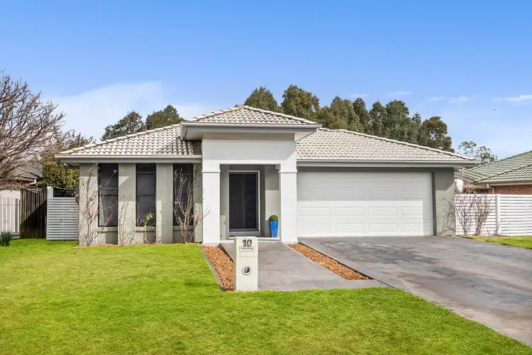 10 Morrice Court, Moss Vale NSW 2577