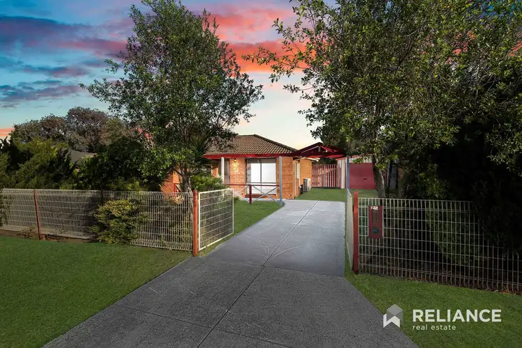 25 Ganges Court, Werribee VIC 3030