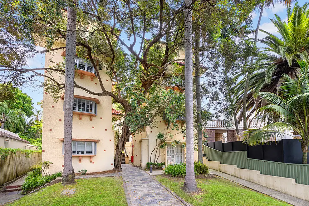 Main view of Homely apartment listing, 12/64 Sir Thomas Mitchell Road, Bondi Beach NSW 2026