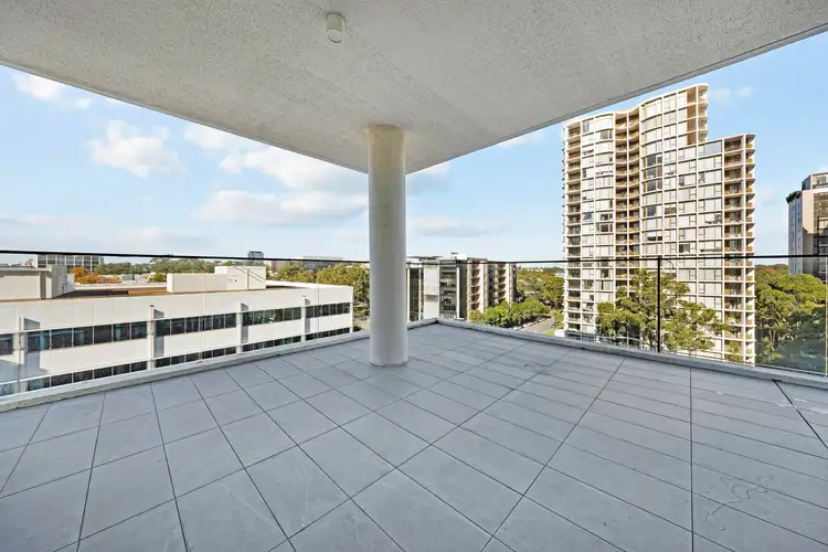 Second view of Homely apartment listing, 903C/101 Waterloo Road, Macquarie Park NSW 2113