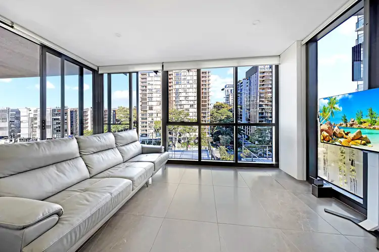 Third view of Homely apartment listing, 903C/101 Waterloo Road, Macquarie Park NSW 2113